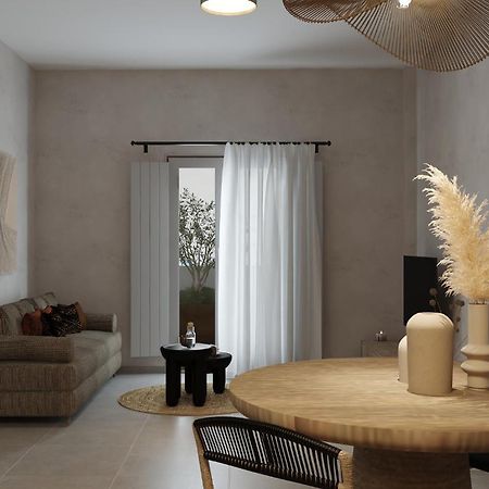 Santorini Family Apartments Kamári Extérieur photo